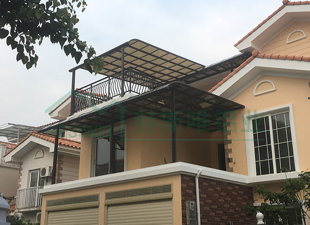 桂林市九里香提九棟雨棚 - 董小姐