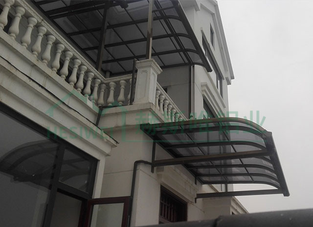 河南省商丘市明權(quán)縣任莊雨棚 - 張女士