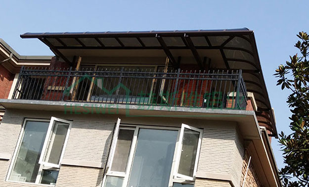 湖南長(zhǎng)沙龍灣國際1139-104雨棚