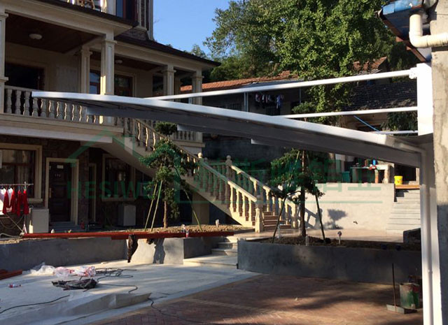 浙江省杭州市余杭區(qū)瓶窖大山觀村一組車棚 - 張先生