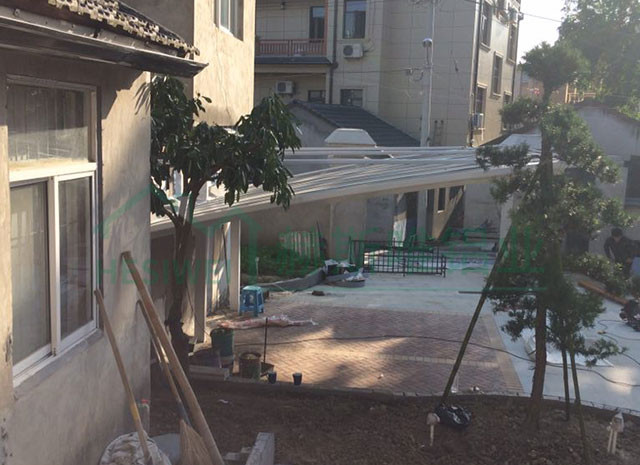 浙江省杭州市余杭區(qū)瓶窖大山觀村一組車棚 - 張先生