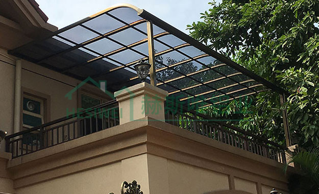 中山市碧提灣畔三街V2號雨棚 - 白先生