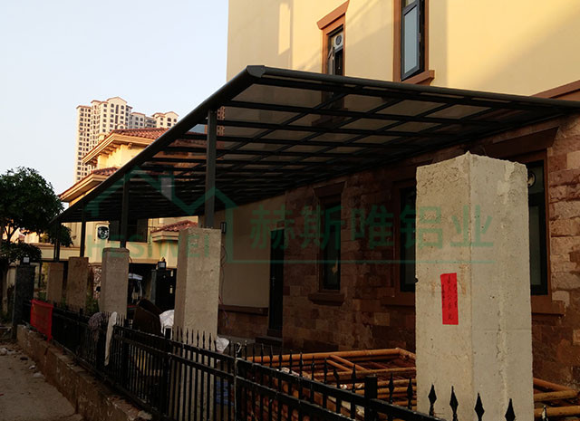 廣東陽江市陽東縣雨棚 - 梁先生