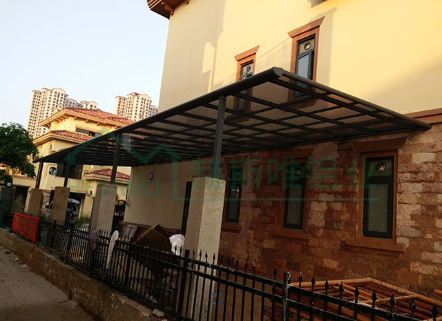 廣東陽江市陽東縣雨棚 - 梁先生