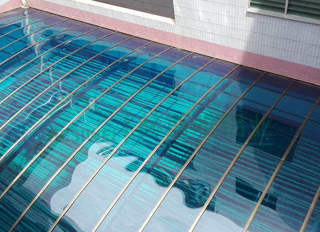 廣東東莞紅荔小學車棚 - 潘先生