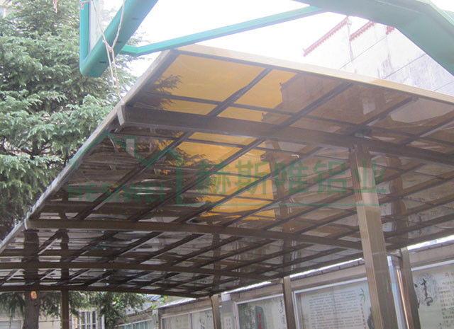 江西鷹潭余江縣財(cái)政局雨棚