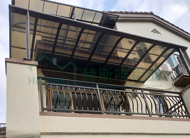 清遠(yuǎn)陽(yáng)山碧桂園江山苑雨棚 - 盧先生