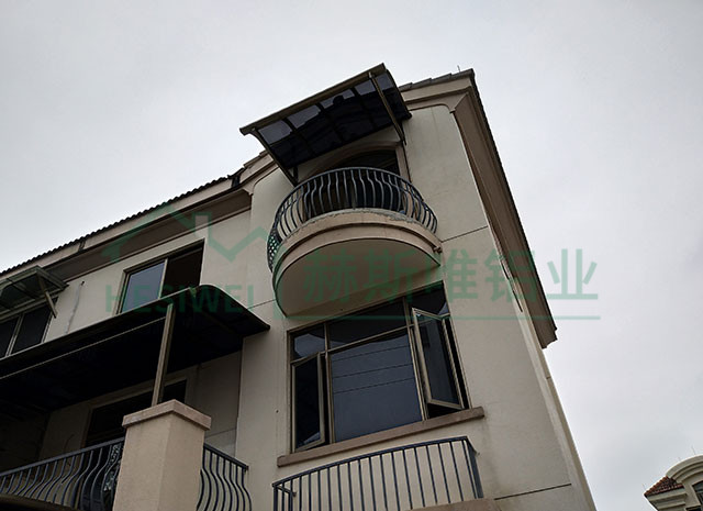 韶關(guān)市碧桂園花地八街七號雨棚 - 卜小姐