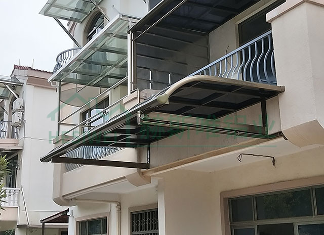 韶關(guān)市碧桂園花地八街七號雨棚 - 卜小姐