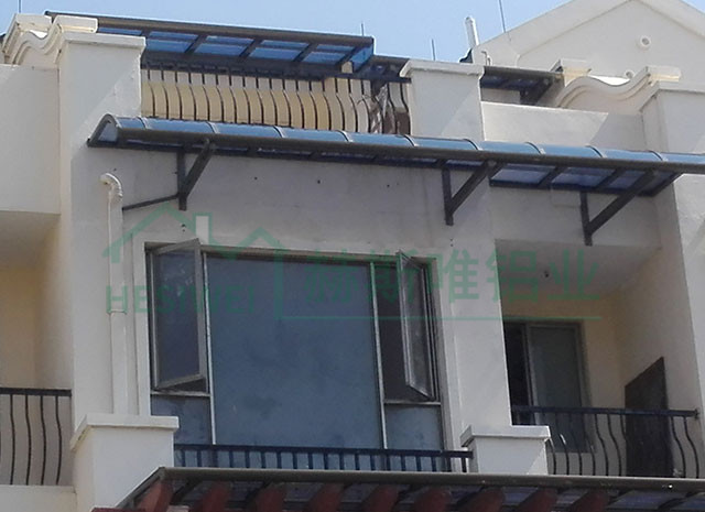 韶關(guān)市碧桂園云林水岸82街11號雨棚 - 梁先生