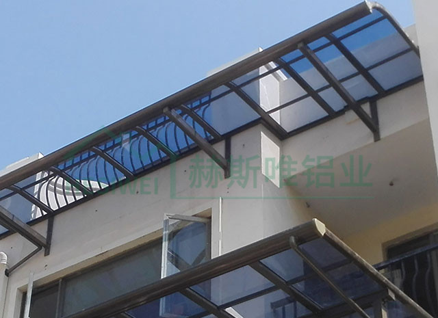 韶關(guān)市碧桂園云林水岸82街11號雨棚 - 梁先生