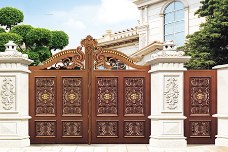 什么類型的鋁藝大門企業(yè)才適合多元化發(fā)展？