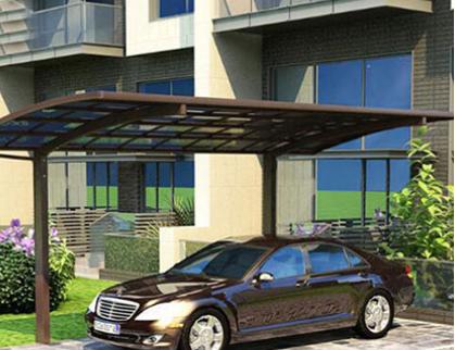 車棚的包裝和運(yùn)輸