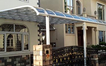 自行車棚是城市綠色化建造的一大輔佐