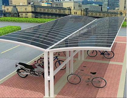 車棚如何建造才美觀