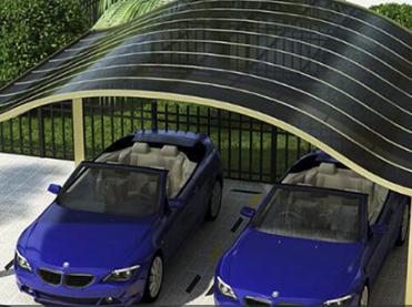 車棚為什么會(huì)晃動(dòng)？