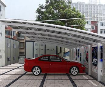 搭建自行車棚時(shí)的三個(gè)優(yōu)勢(shì)