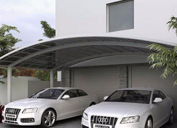 鋁合金車棚在裝置和建立方面的問(wèn)題是什么呢?