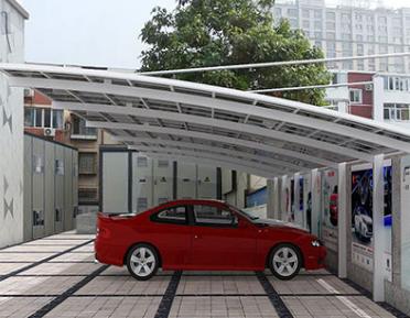 什么樣的車棚是我們應(yīng)該具有的呢？