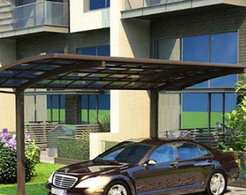 車棚結(jié)構(gòu)規(guī)劃首要包括荷載剖析