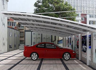 車棚對(duì)于現(xiàn)在這個(gè)時(shí)代有著很大重要性
