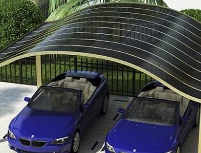 鋁合金車棚的強度設(shè)計原則