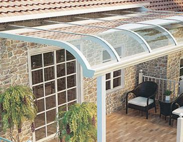 有哪幾個方面會影響鋁合金車棚的制作成本?