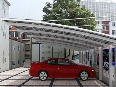 鋁合金車棚對(duì)家的裝修也是有要求的