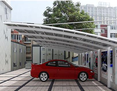 停車棚主要的意義和特點是什么？