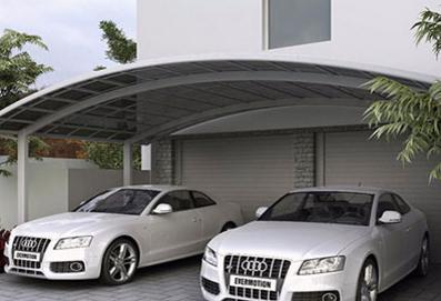 怎么讓鋁合金車棚更加合理化？