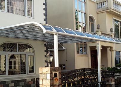 停車棚將是未來社會規(guī)劃和建設的重要部分