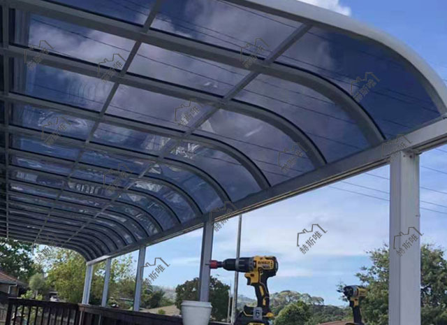 新西蘭安裝 效果