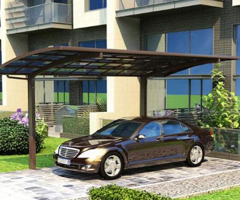 車棚為什么發(fā)展這么快速？