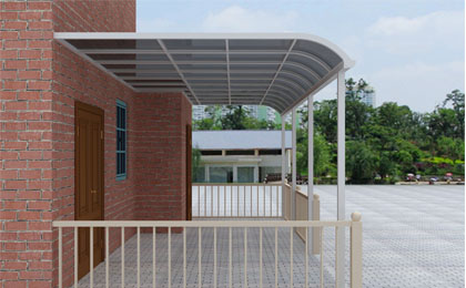 戶外遮陽(yáng)棚