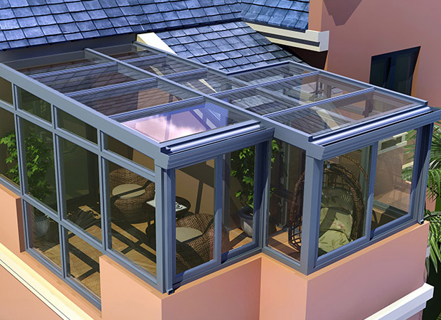 別墅陽(yáng)光房