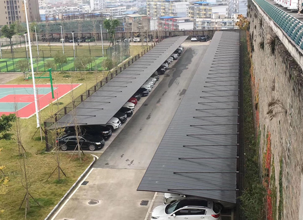 車棚設(shè)計(jì)