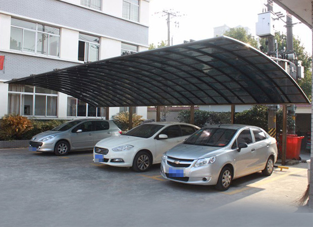 車棚設(shè)計(jì)