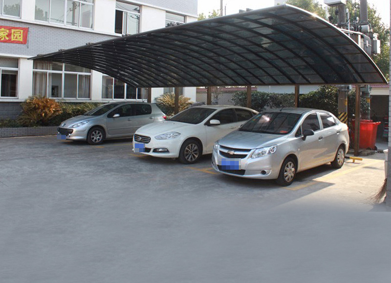 小車停車棚