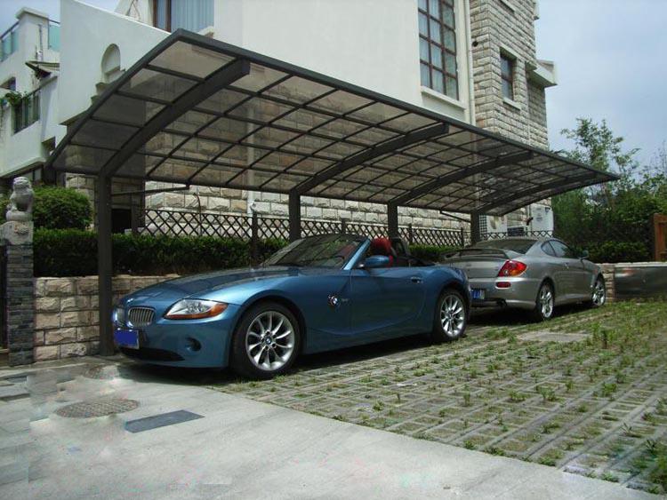 汽車棚停車棚哪種材質(zhì)性價(jià)比更高