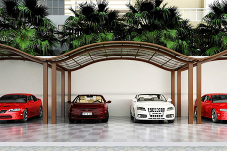 搭建鋁合金停車棚需要考慮哪些因素？