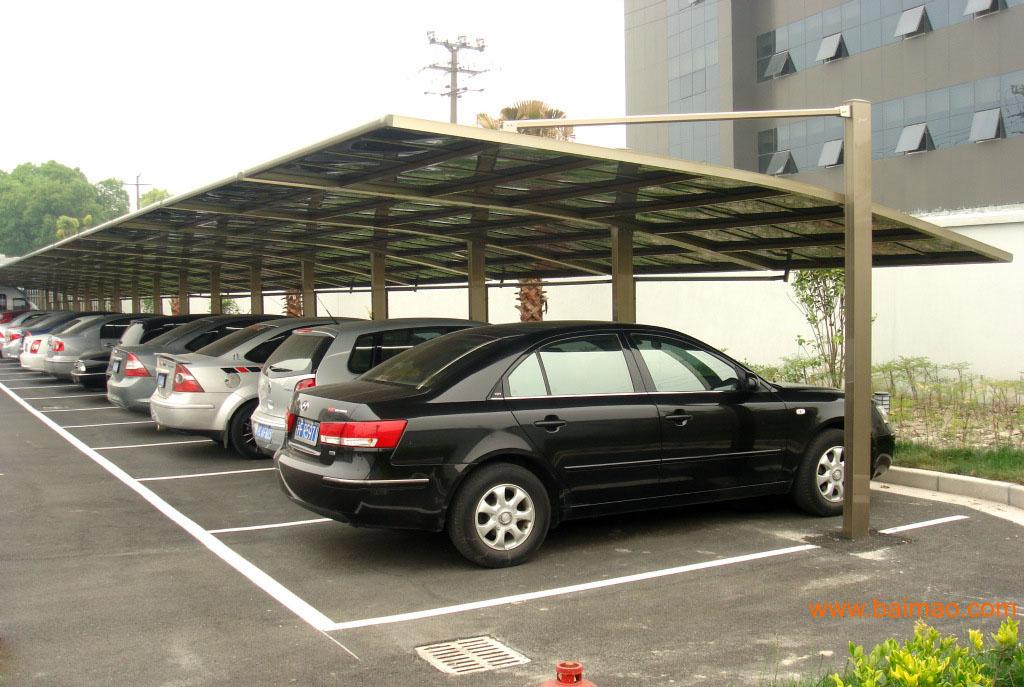 為什么鋁合金停車棚越來越流行？
