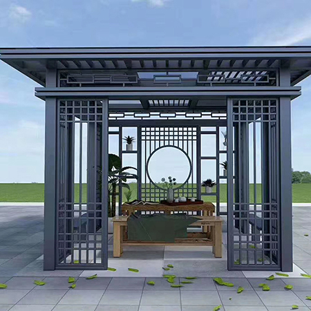 新中式?jīng)鐾び惺裁刺攸c(diǎn)？