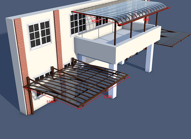 遮陽(yáng)棚 戶外