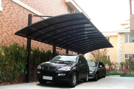 定制鋁合金車棚要注意哪些細節(jié)？