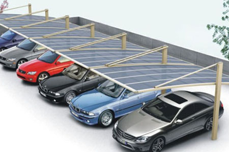 鋁合金車棚好不好，看這三大要素