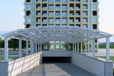 如何選擇購買鋁合金車棚？